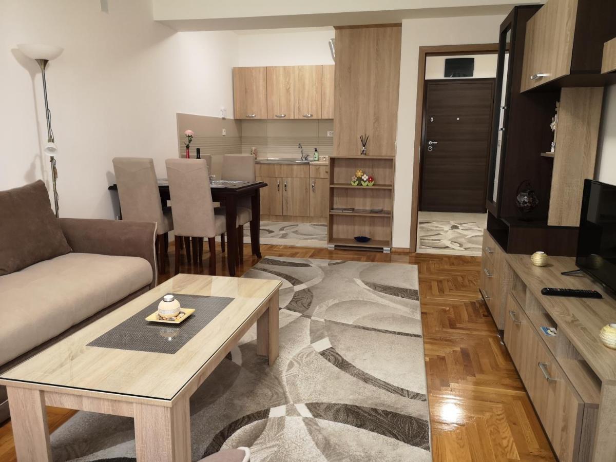 Enjoy Apartments Karamach Ohrid Exterior foto