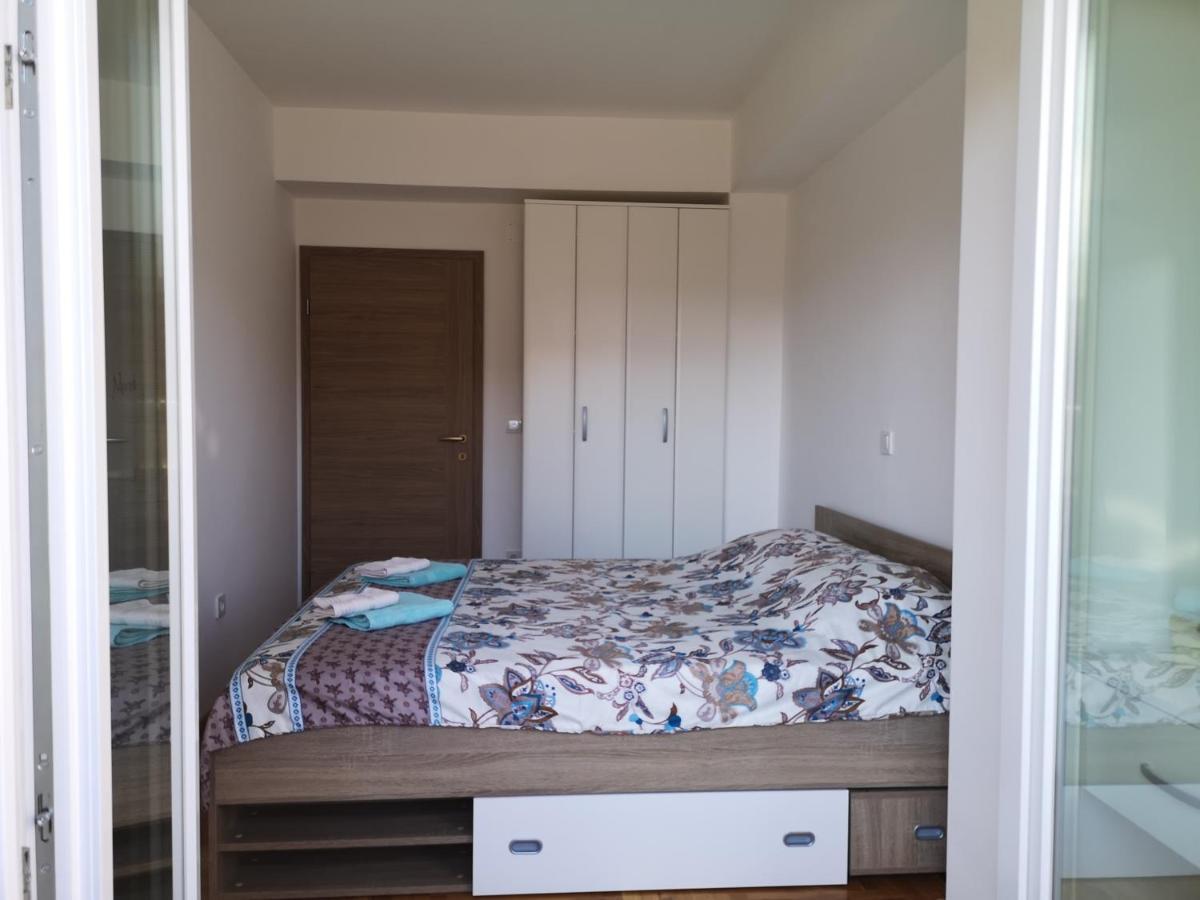 Enjoy Apartments Karamach Ohrid Exterior foto