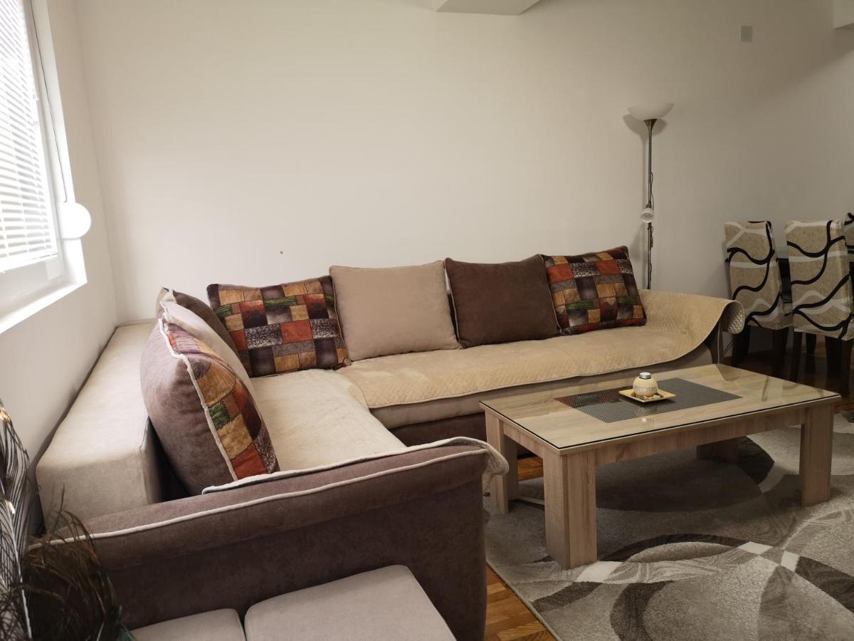 Enjoy Apartments Karamach Ohrid Exterior foto