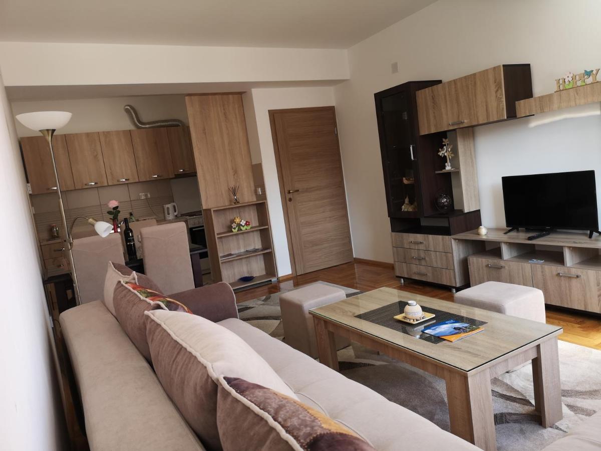Enjoy Apartments Karamach Ohrid Exterior foto