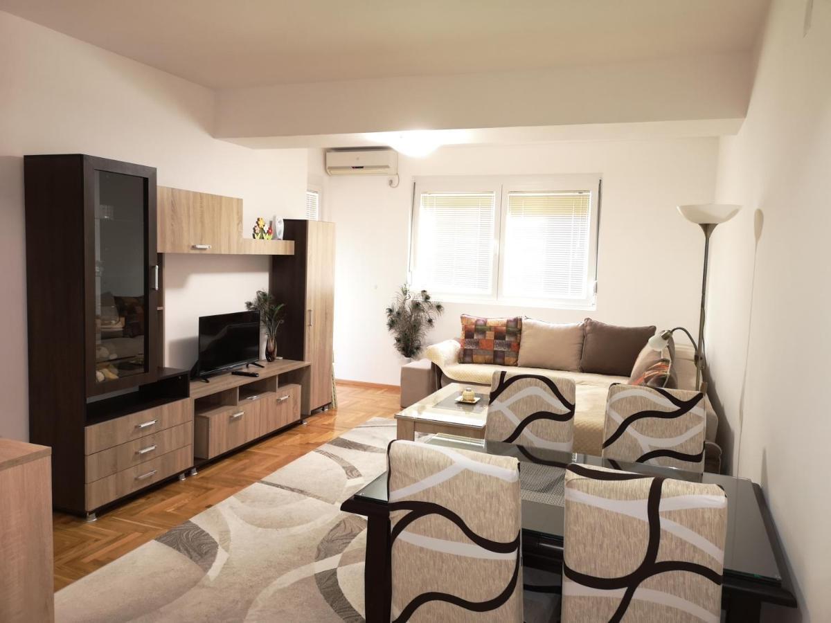 Enjoy Apartments Karamach Ohrid Exterior foto