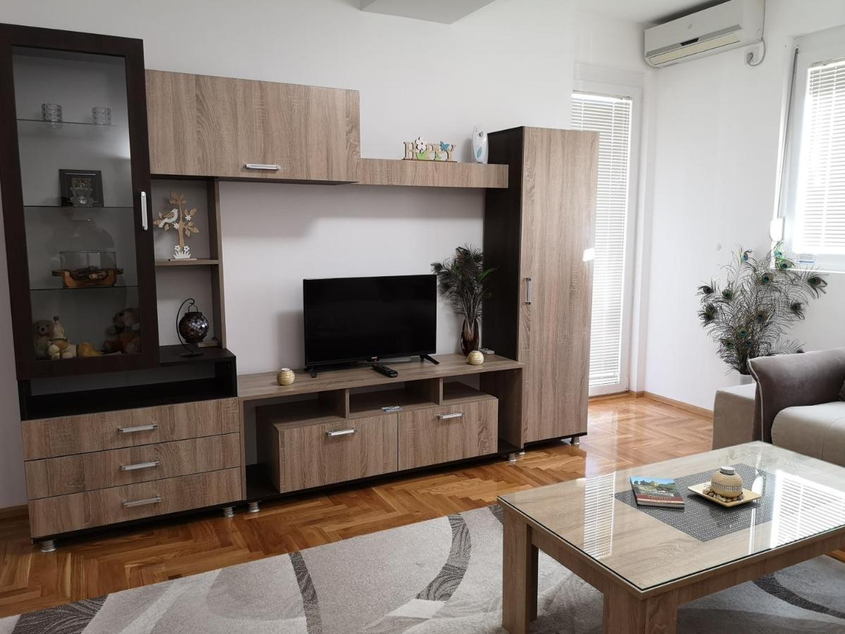 Enjoy Apartments Karamach Ohrid Exterior foto