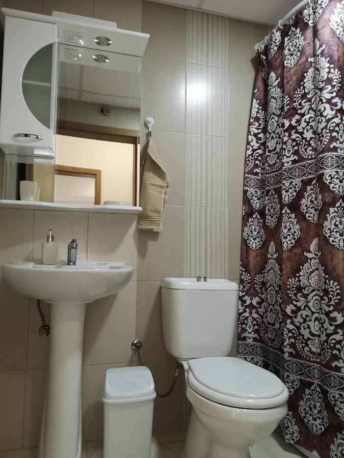 Enjoy Apartments Karamach Ohrid Exterior foto