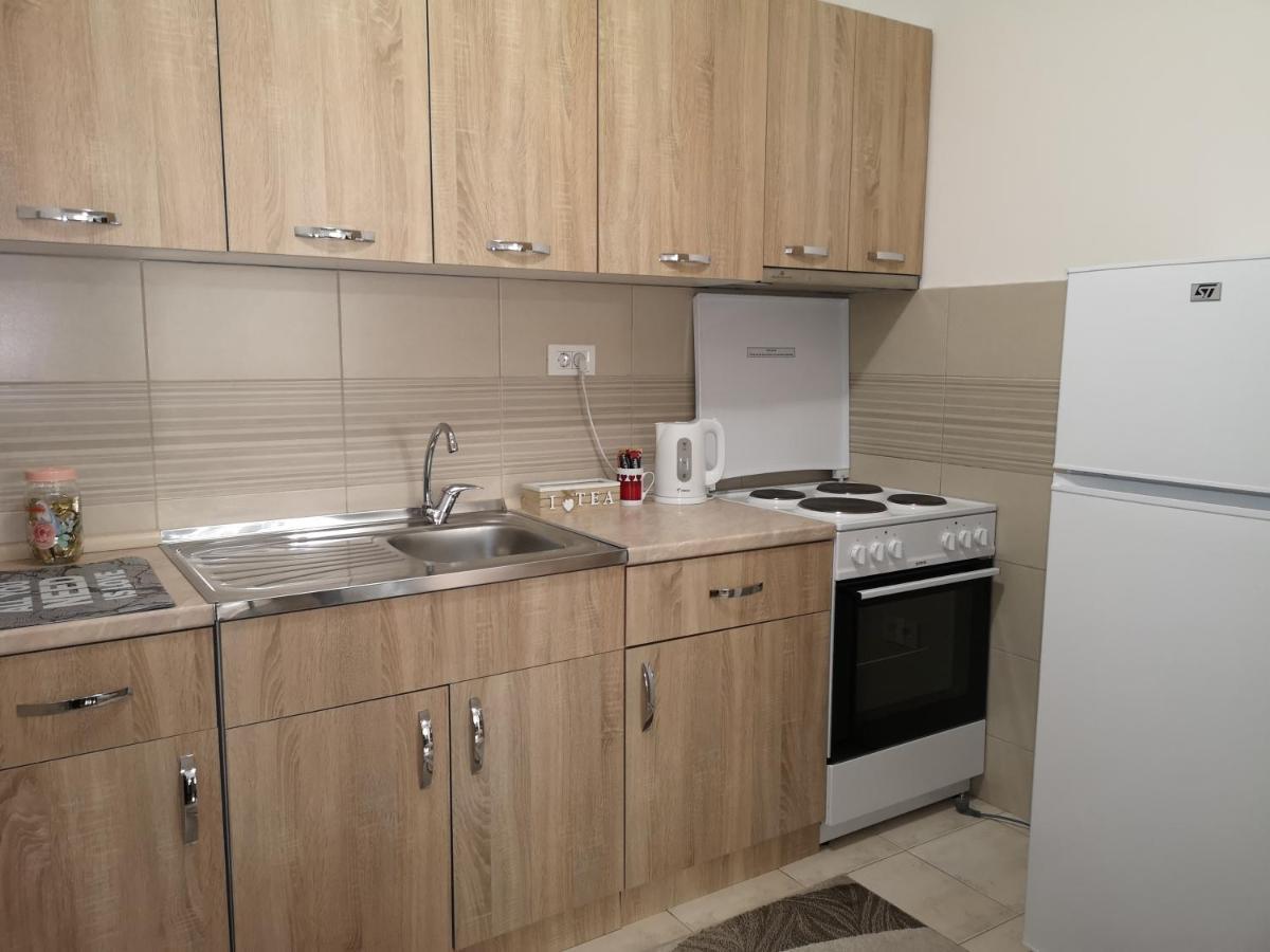 Enjoy Apartments Karamach Ohrid Exterior foto