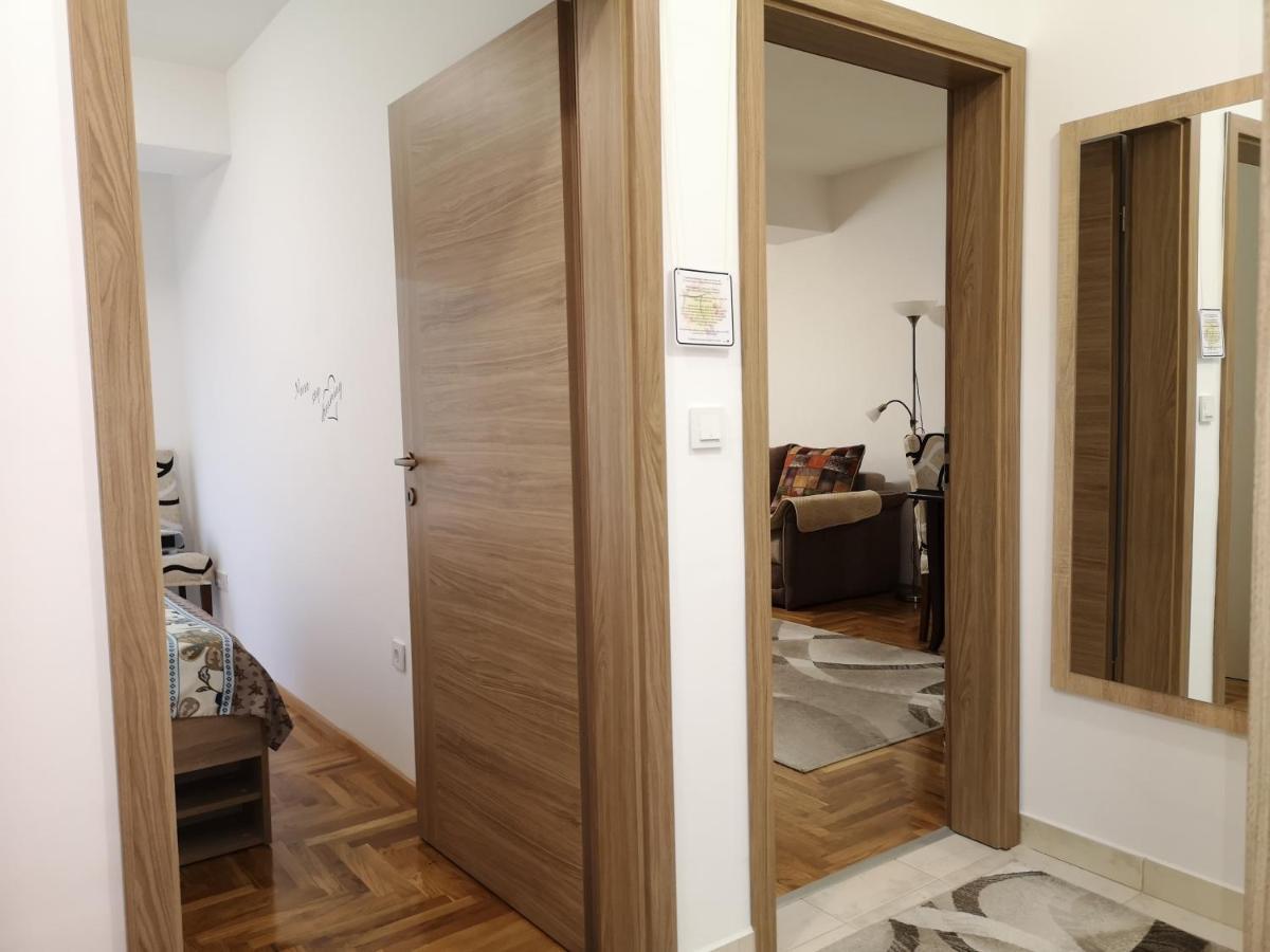 Enjoy Apartments Karamach Ohrid Exterior foto