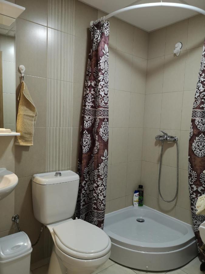 Enjoy Apartments Karamach Ohrid Exterior foto
