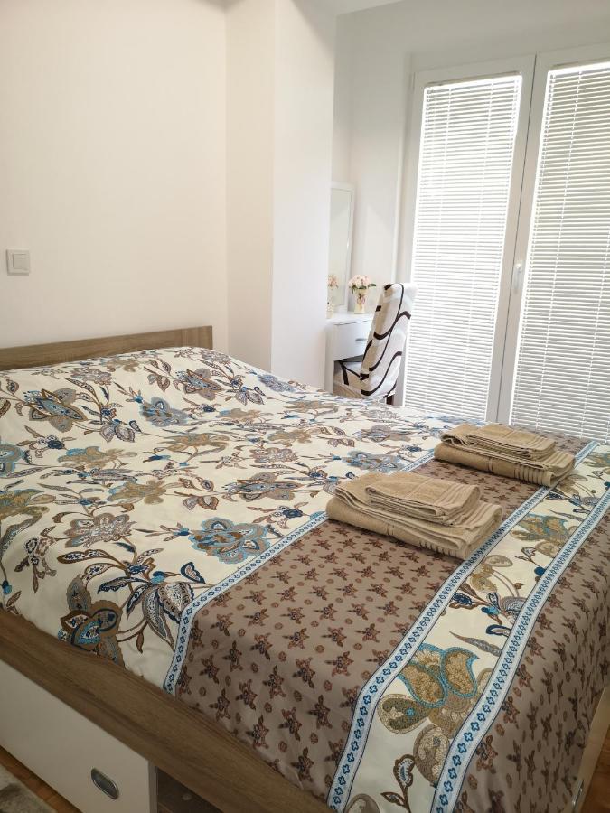 Enjoy Apartments Karamach Ohrid Exterior foto
