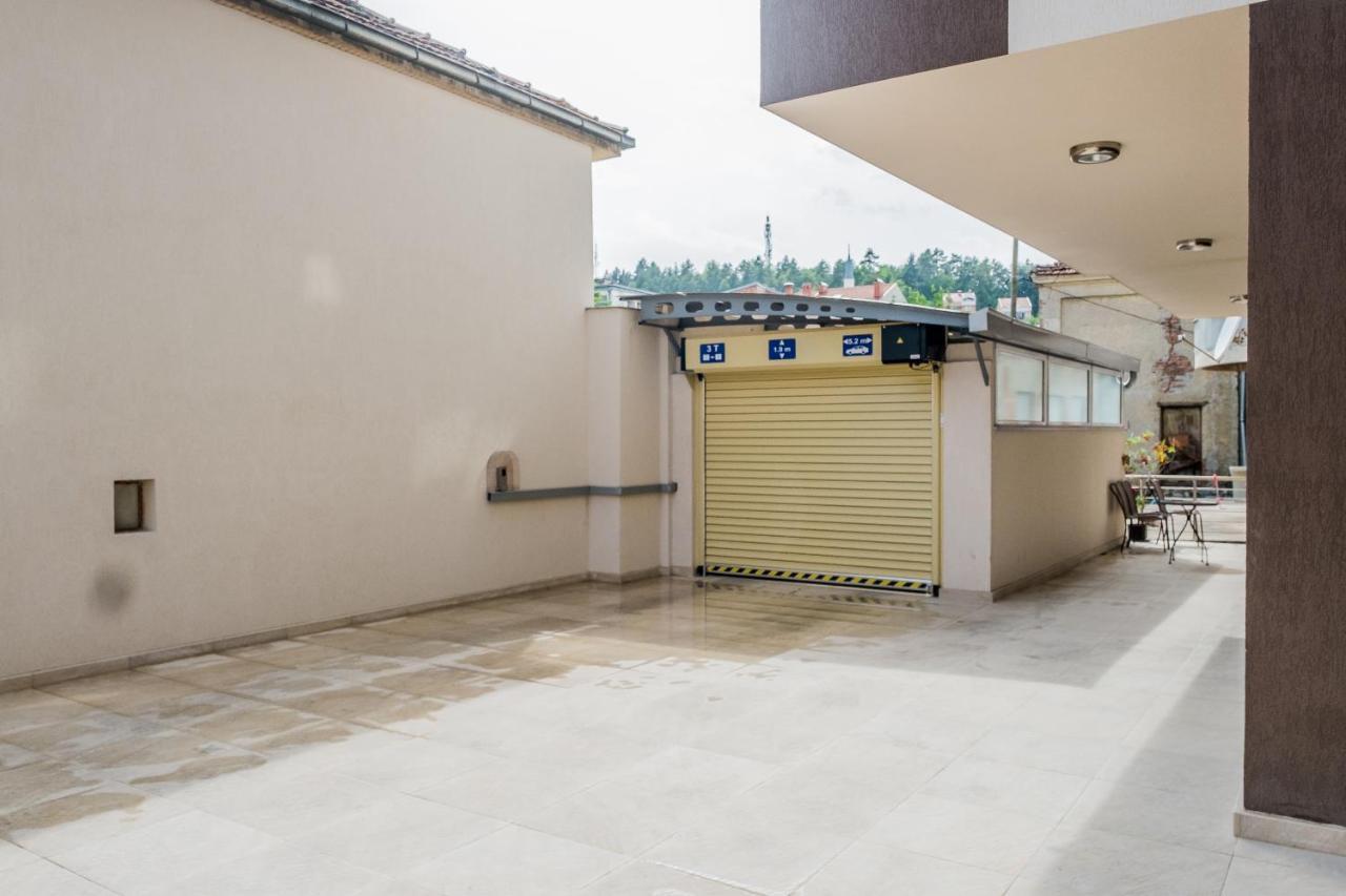 Enjoy Apartments Karamach Ohrid Exterior foto