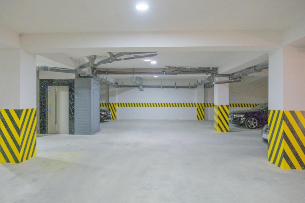 Enjoy Apartments Karamach Ohrid Exterior foto