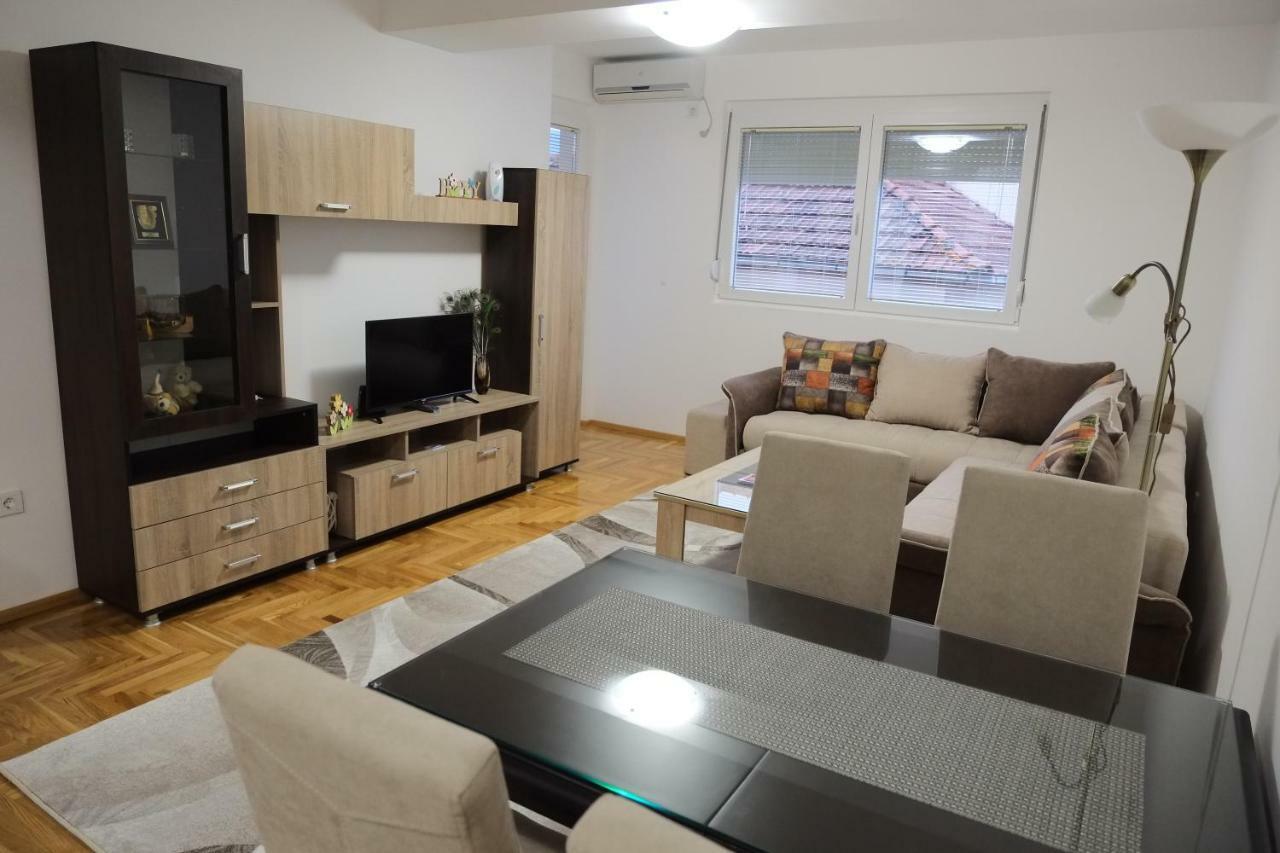Enjoy Apartments Karamach Ohrid Exterior foto