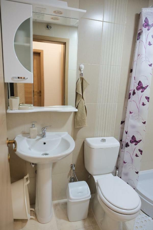 Enjoy Apartments Karamach Ohrid Exterior foto