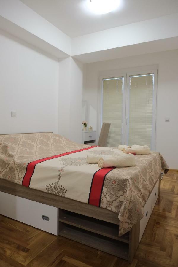 Enjoy Apartments Karamach Ohrid Exterior foto