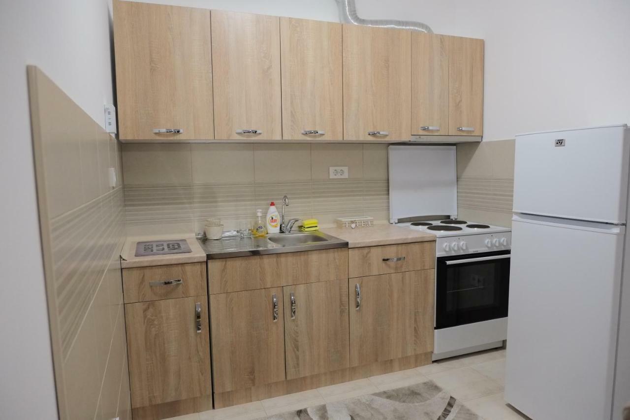 Enjoy Apartments Karamach Ohrid Exterior foto