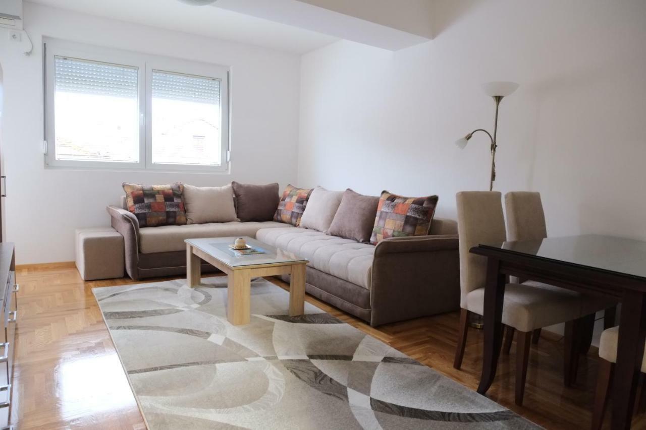 Enjoy Apartments Karamach Ohrid Exterior foto