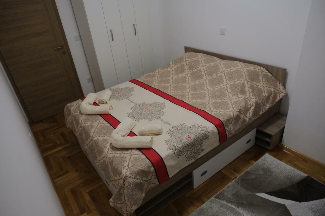 Enjoy Apartments Karamach Ohrid Exterior foto