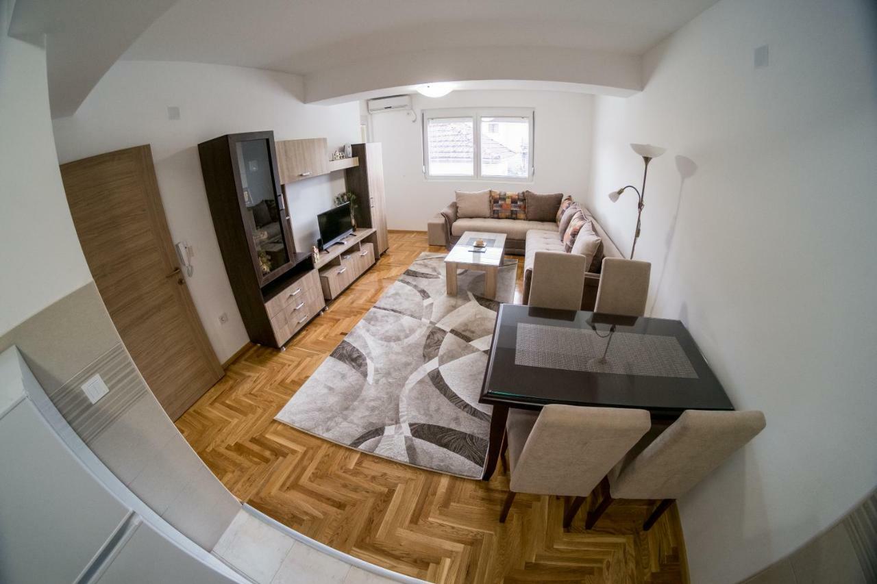Enjoy Apartments Karamach Ohrid Exterior foto