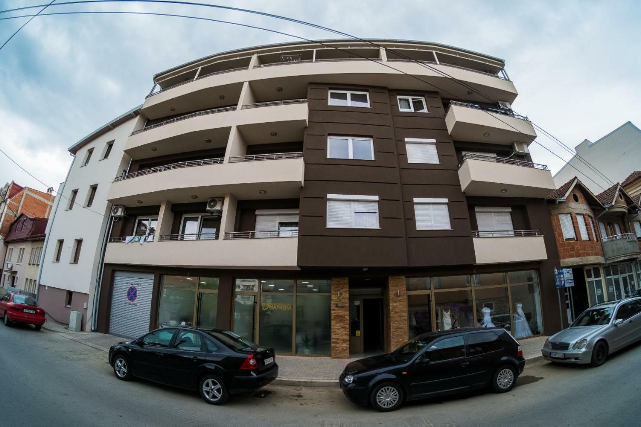 Enjoy Apartments Karamach Ohrid Exterior foto