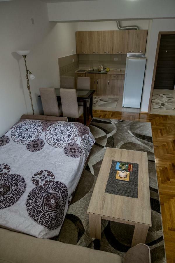 Enjoy Apartments Karamach Ohrid Exterior foto