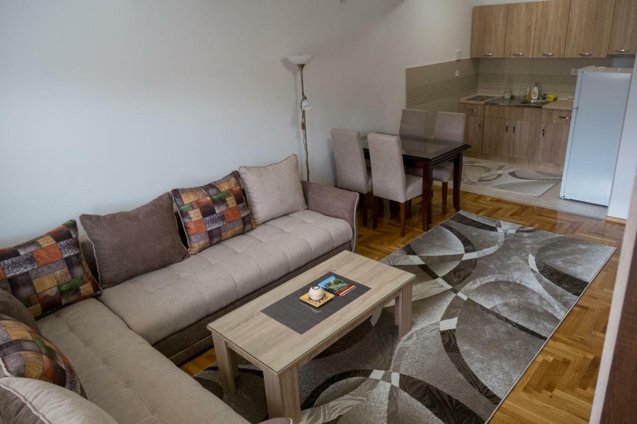 Enjoy Apartments Karamach Ohrid Exterior foto