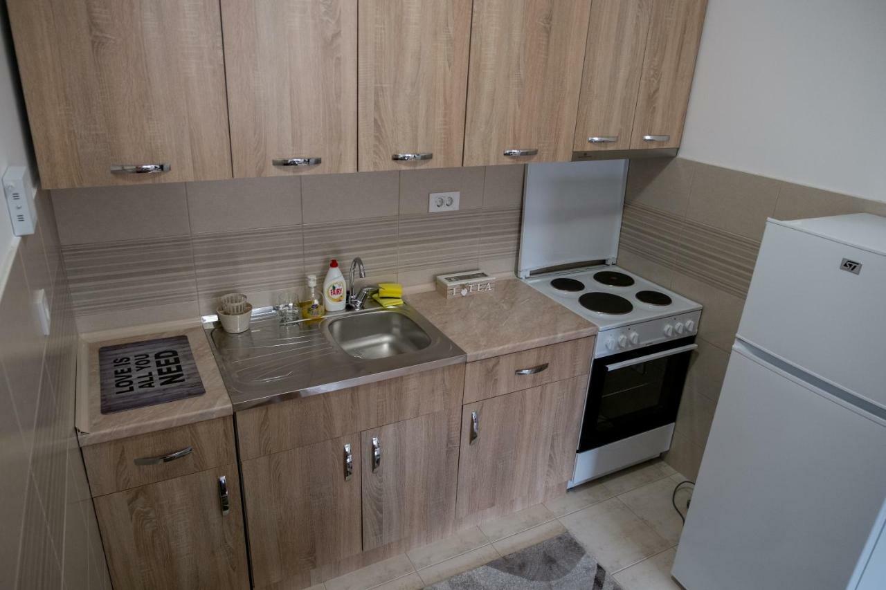 Enjoy Apartments Karamach Ohrid Exterior foto