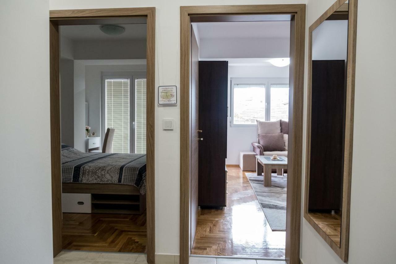 Enjoy Apartments Karamach Ohrid Exterior foto